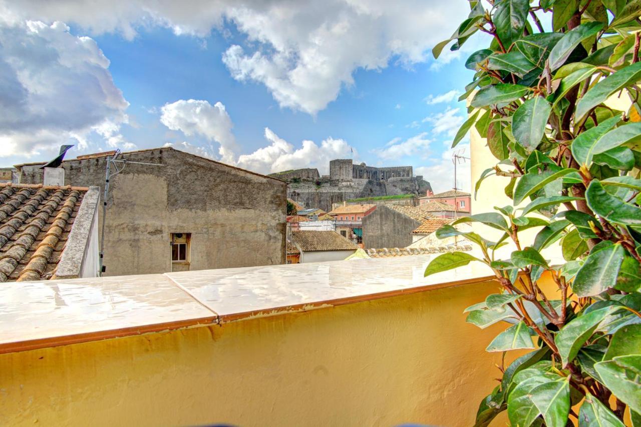 Corfu Old Town Phaeacian Hospitality Corfu (city) Exterior foto
