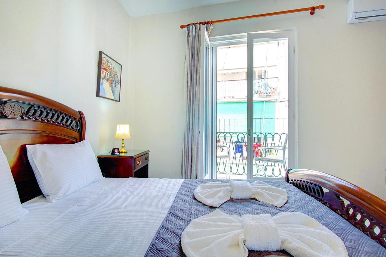 Corfu Old Town Phaeacian Hospitality Corfu (city) Exterior foto