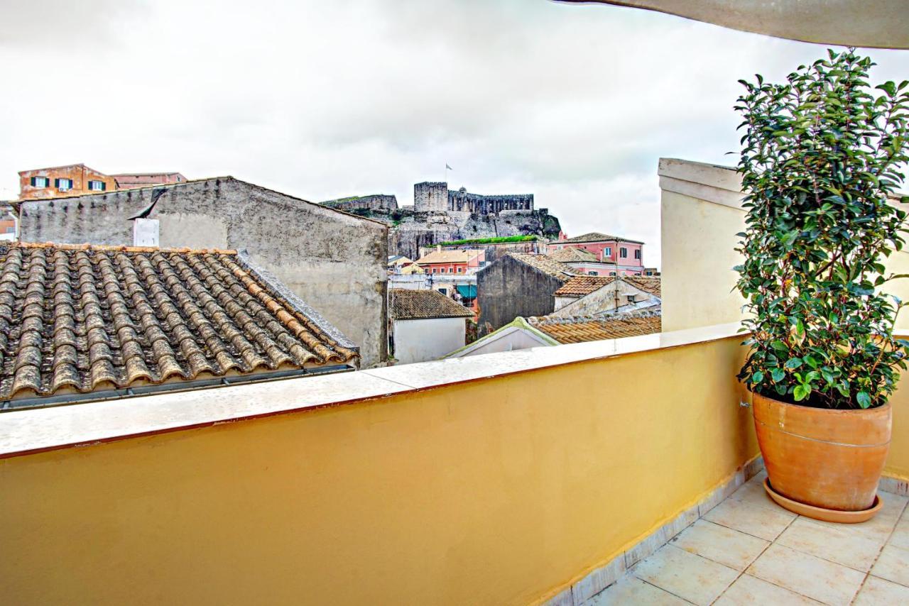 Corfu Old Town Phaeacian Hospitality Corfu (city) Exterior foto