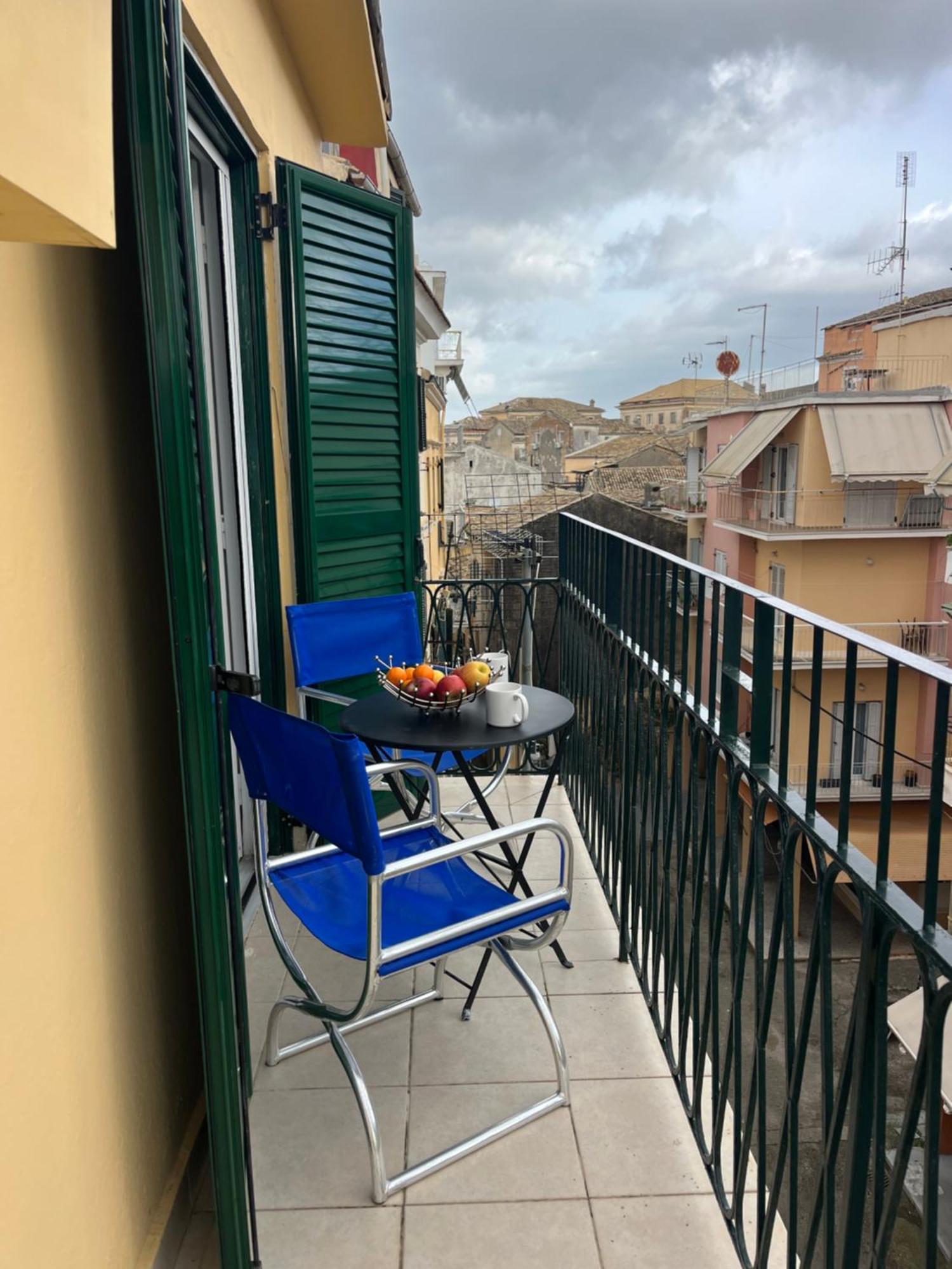 Corfu Old Town Phaeacian Hospitality Corfu (city) Exterior foto