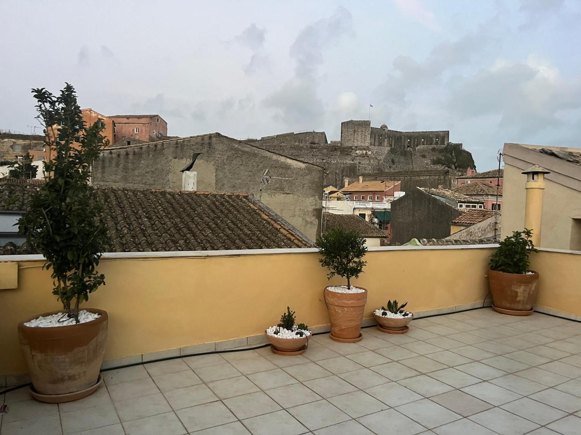 Corfu Old Town Phaeacian Hospitality Corfu (city) Exterior foto